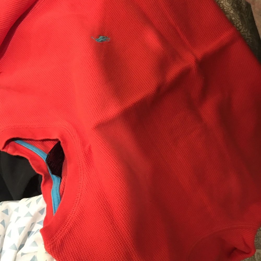 Men’s Polo Thermal Short Sleeve